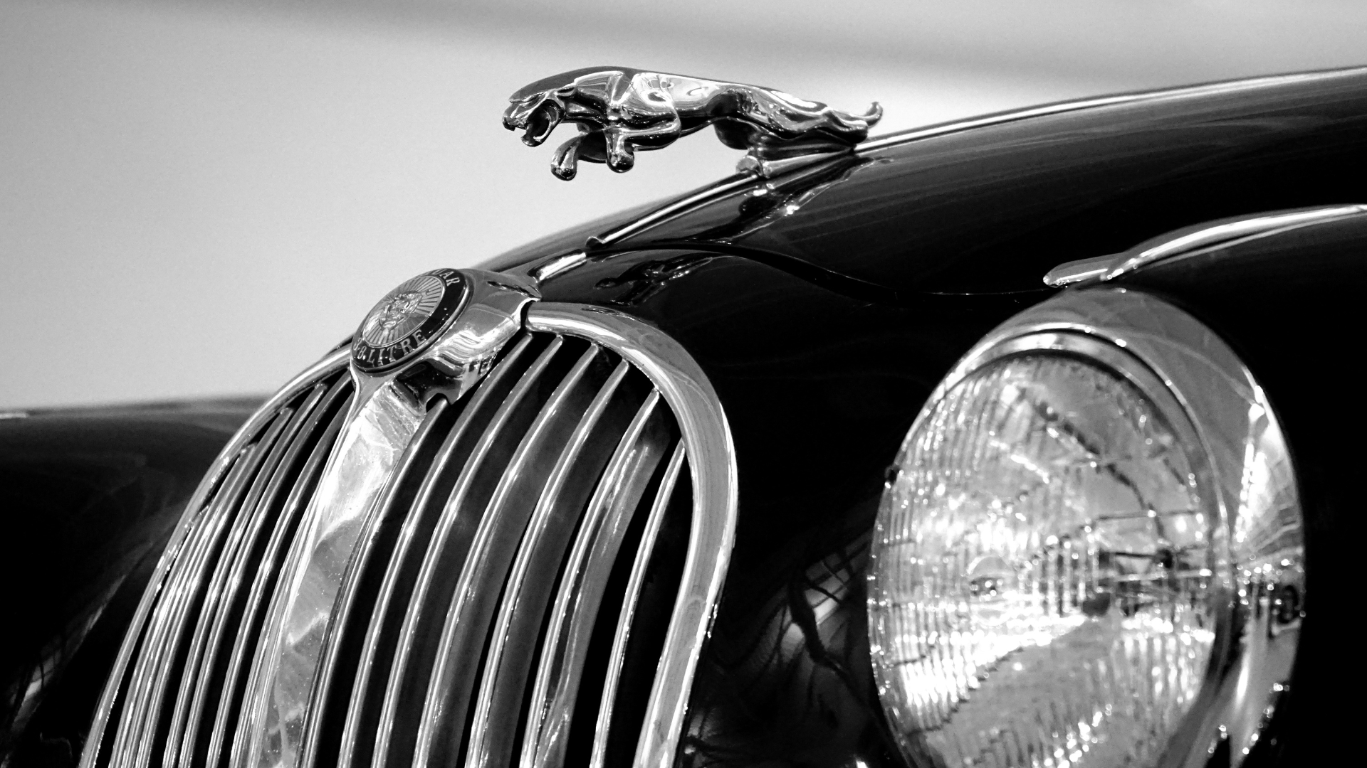 Jaguar is a legendary British car brand